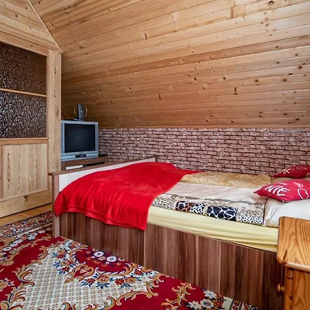 Lodge Victoria Z Balia *
