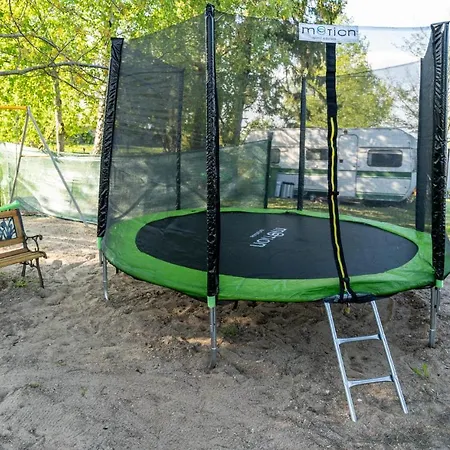 롯지 Victoria Z Wiejskim 기지크코