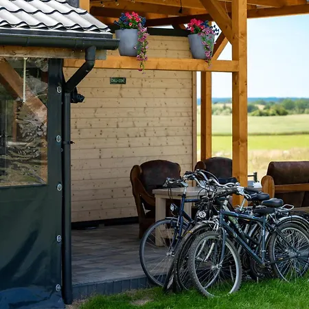 Victoria Z Wiejskim 롯지