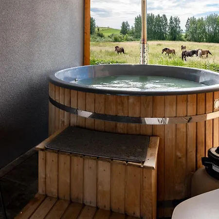 Victoria Z Wiejskim 롯지 *