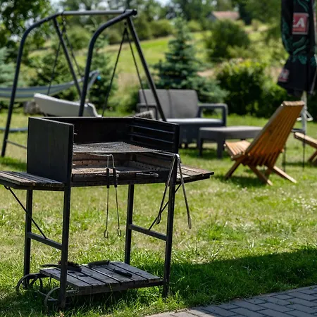 롯지 Victoria Z Wiejskim *