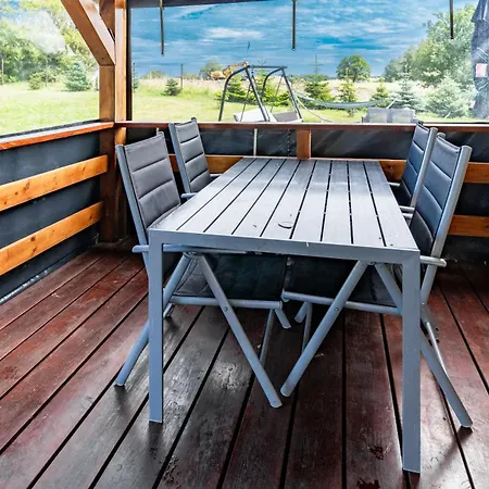 롯지 Victoria Z Wiejskim 기지크코