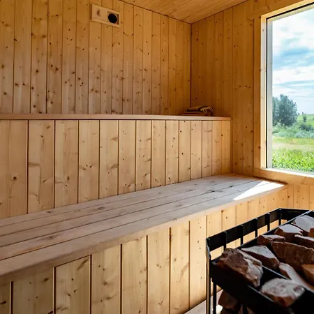 Victoria Z Wiejskim 롯지