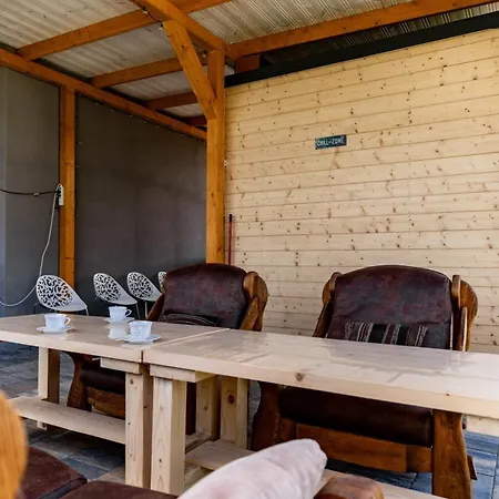 Victoria Z Wiejskim 롯지 *