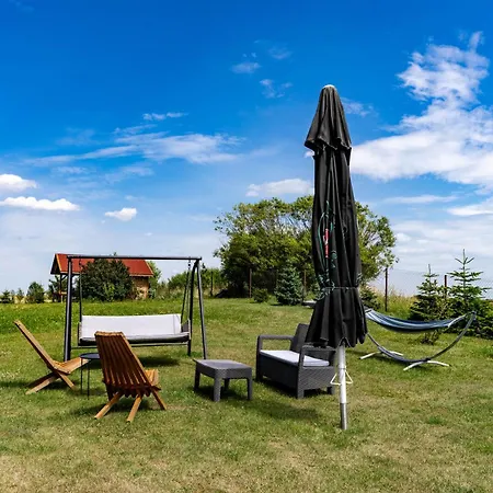 롯지 Victoria Z Wiejskim 기지크코