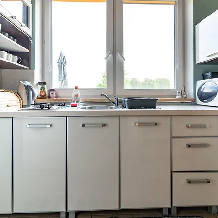 롯지 Victoria Z Wiejskim