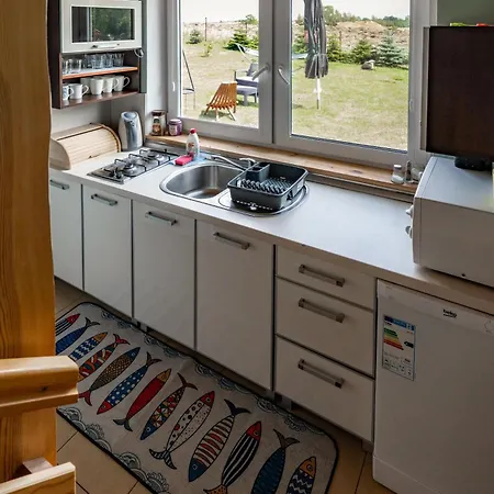 Victoria Z Wiejskim Chata *