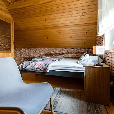 Victoria Z Wiejskim 롯지 *