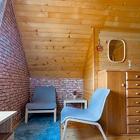 Lodge Victoria Z Wiejskim *