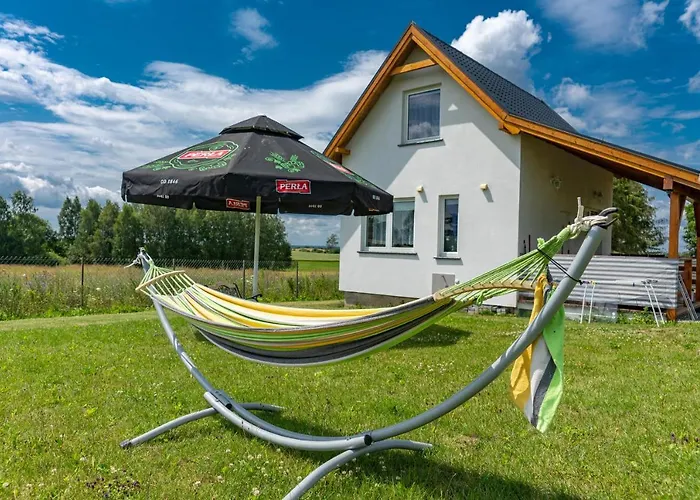 Victoria Z Wiejskim Chata *