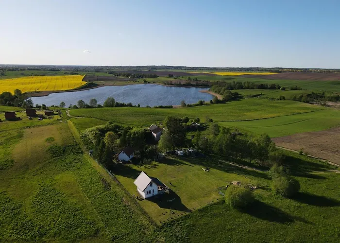 Chata Victoria Z Wiejskim