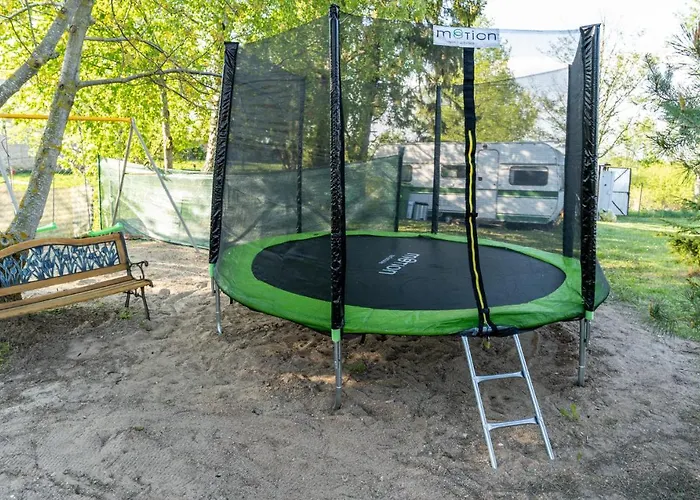 Chata Victoria Z Wiejskim Giżycko