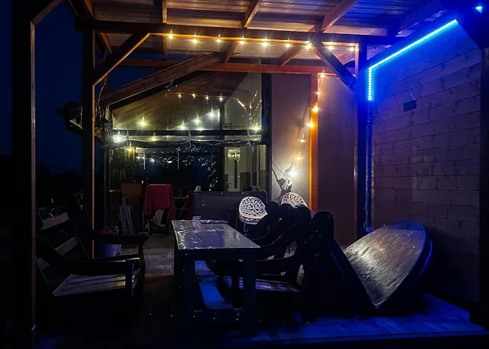 Chata Victoria Z Wiejskim