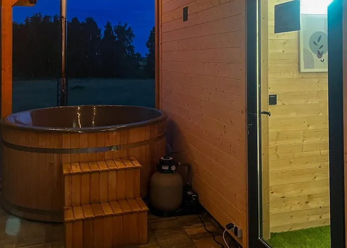 Victoria Z Wiejskim Chata *