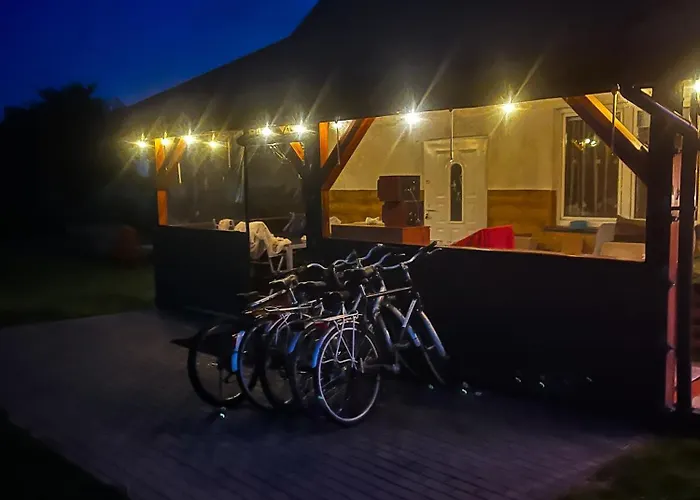 Chata Victoria Z Wiejskim *