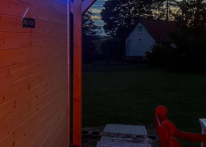 Chata Victoria Z Wiejskim Giżycko