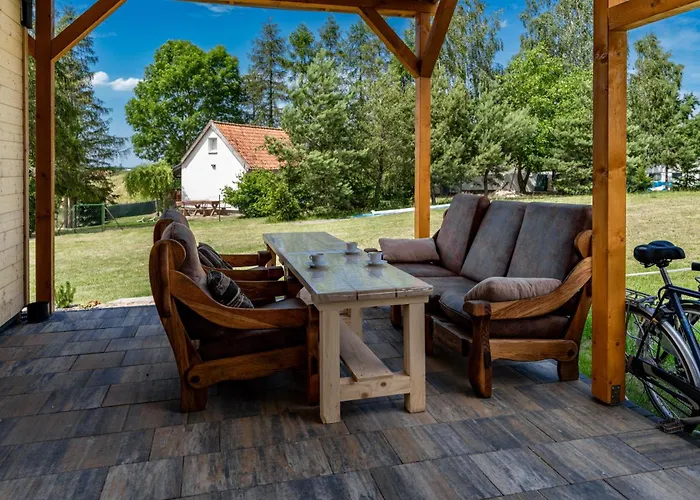 Chata Victoria Z Wiejskim