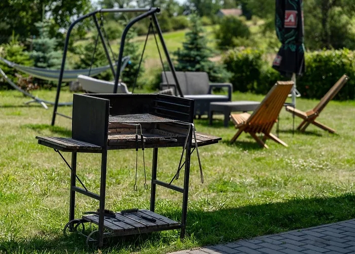 Chata Victoria Z Wiejskim *