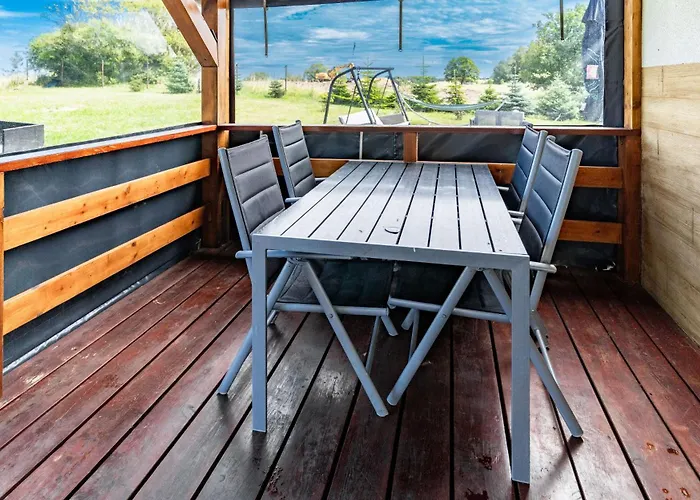 Chata Victoria Z Wiejskim Giżycko