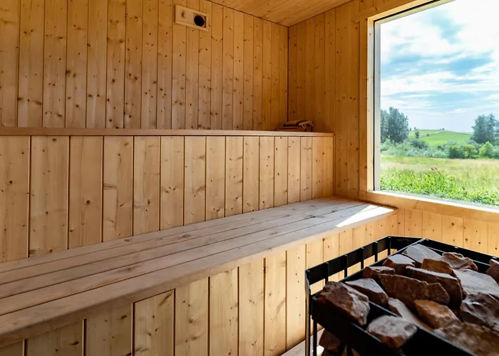 Victoria Z Wiejskim Chata