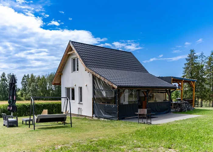 Chata Victoria Z Wiejskim