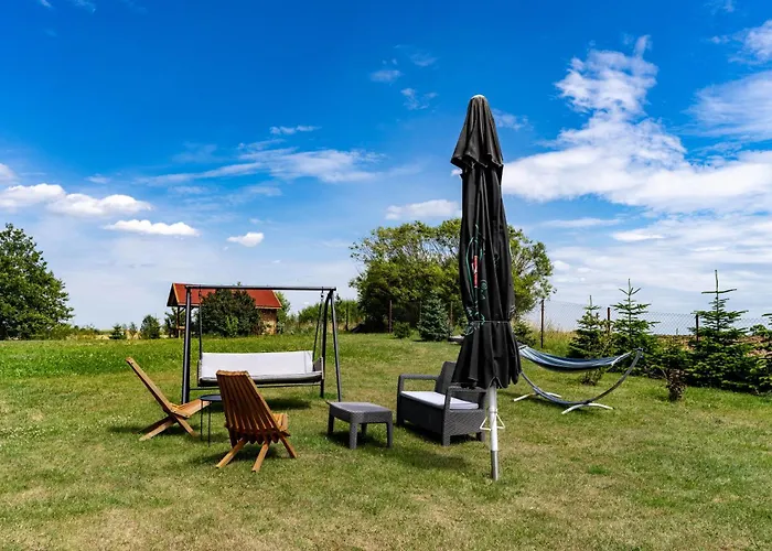 Chata Victoria Z Wiejskim Giżycko