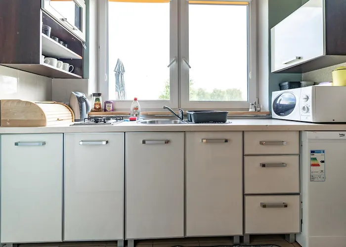 Chata Victoria Z Wiejskim