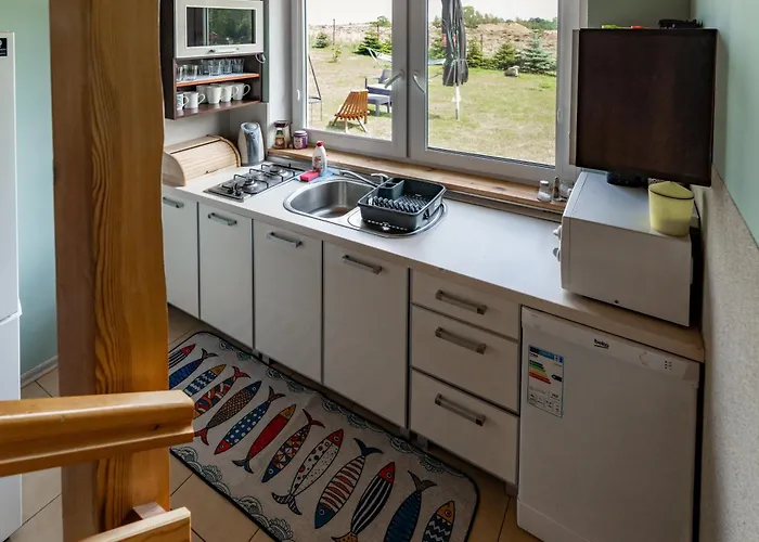 Victoria Z Wiejskim Chata *