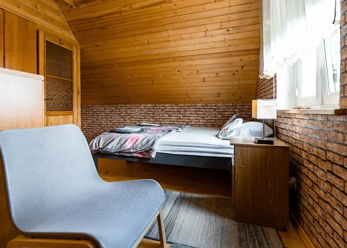 Victoria Z Wiejskim Chata *