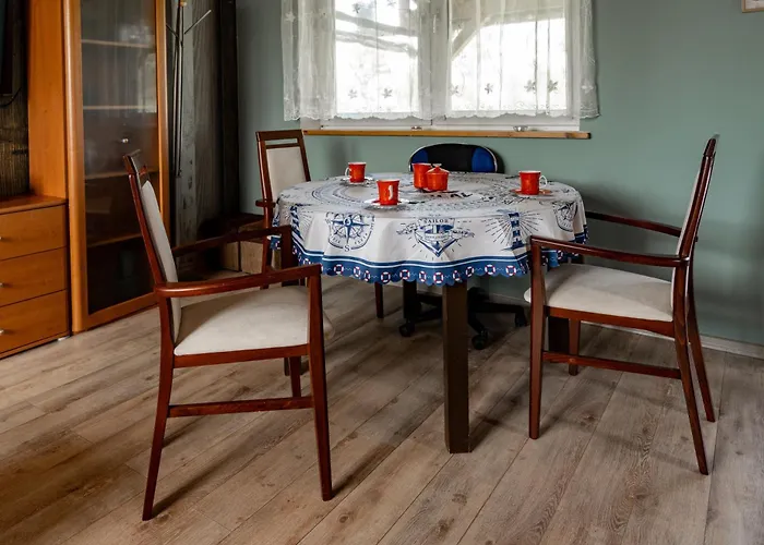 Chata Victoria Z Wiejskim *