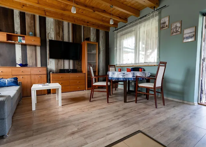 Chata Victoria Z Wiejskim Giżycko